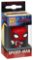 Funko POP Keychain: Spider-Man: Brand New Day - Spider-Man Funko POP Keychain: Spider-Man: Brand New Day - Spider-Man