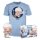 Funko POP Tees: One Piece - Luffy Gear Five XL Funko POP Tees: One Piece - Luffy Gear Five XL