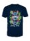 Funko Pop! Tee: Stitch/Holiday Stitch L Funko Pop! Tee: Stitch/Holiday Stitch L