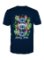 Funko Pop! Tee: Stitch/Holiday Stitch L Funko Pop! Tee: Stitch/Holiday Stitch L