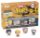 Funko Bitty POP: Demon Slayer - Zenitsu 4-pack