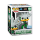 Funko POP Heroes: DC x Sonic - Silver as the Green Lantern #592 Funko POP Heroes: DC x Sonic - Silver as the Green Lantern #592
