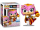 Funko POP Heroes: DC & Sonic - Amy as Wonder Woman #595 Funko POP Heroes: DC & Sonic - Amy as Wonder Woman #595
