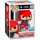 Funko POP Heroes: DC x Sonic - Knuckles as Superman #596 Funko POP Heroes: DC x Sonic - Knuckles as Superman #596