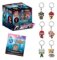 Funko POP Keychain: DC & Sonic