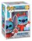 Funko POP: Disney Lilo & Stitch - Devilish Stitch (s možností CHASE verze) #1701