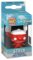 Funko POP Keychain: Lilo & Stitch - Stitch