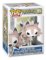 Funko POP Games: Pokémon - Lycanroc (Midday Form) #1210 Funko POP Games: Pokémon - Lycanroc (Midday Form) #1210