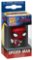 Funko POP Keychain: Spider-Man: Brand New Day - Spider-Man Funko POP Keychain: Spider-Man: Brand New Day - Spider-Man