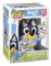 Funko POP Animation: Bluey - Bandit with Unicorse #2371 Funko POP Animation: Bluey - Bandit with Unicorse #2371
