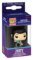 Funko POP Keychain: KPop Demon Hunters - Zoey Funko POP Keychain: KPop Demon Hunters - Zoey