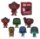 Funko POP Mystery: Horror - POP! Mystery Funko POP Mystery: Horror - POP! Mystery