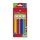 Pastelky Faber-Castell 116520 Junior Triangular 20 barev + ořezávátko Pastelky Faber-Castell 116520 Junior Triangular 20 barev + ořezávátko