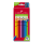 Pastelky Faber-Castell 116520 Junior Triangular 20 barev + ořezávátko Pastelky Faber-Castell 116520 Junior Triangular 20 barev + ořezávátko