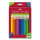 Pastelky Faber-Castell Junior Triangular 30 barev + ořezávátko