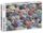Puzzle Mořští ježci 1000 dílků Puzzle Mořští ježci 1000 dílků
