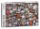 Puzzle Z pláže 1000 dílků Puzzle Z pláže 1000 dílků