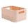 Smart case - skládací úložný box, recyklovaný PP, MINI, losový Smart case - skládací úložný box, recyklovaný PP, MINI, losový