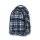 Školní batoh Walker Base Classic Cross Blue