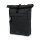 Batoh Walker Roll top Classic Black Melange Batoh Walker Roll top Classic Black Melange