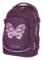 Školní batoh Walker Fame 2.0 Purple Butterfly