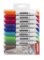 Kores K-MARKER Popisovač na bílé tabule, kulatý hrot 3 mm, mix 10 barev Kores K-MARKER Popisovač na bílé tabule, kulatý hrot 3 mm, mix 10 barev