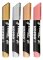 Kores kreativní popisovač K-Marker Metallic set 4 ks, metalické barvy Kores kreativní popisovač K-Marker Metallic set 4 ks, metalické barvy