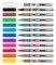 Akrylové popisovače Kreative Marker Selection 12ks