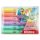 Zvýrazňovače Kores High Liner Plus Pastel LOLLIPOPZ, set 6 pastelových barev Zvýrazňovače Kores High Liner Plus Pastel LOLLIPOPZ, set 6 pastelových barev