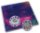 Playmat - Kosmo laser arena Playmat - Kosmo laser arena