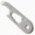 Orbitkey Multitool V2 - Silver