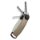 Orbitkey 2.0 Pebbled Leather - Ecru Orbitkey 2.0 Pebbled Leather - Ecru