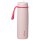 Nerezová termolahev s brčkem 690 ml - pink paradise