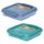 Sistema Krabička na sendviče Ocean Bound 450ml mix barev Sistema Krabička na sendviče Ocean Bound 450ml mix barev