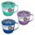 Sistema Hrnek na polévku Microwave 900 ml mix barev Sistema Hrnek na polévku Microwave 900 ml mix barev