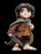 Pán prstenů figurka - Frodo 11 cm (Weta Workshop) Pán prstenů figurka - Frodo 11 cm (Weta Workshop)