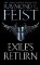 Exile´s Return (Conclave of Shadows 3) Exile´s Return (Conclave of Shadows 3)
