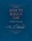 How to Build a Car : The Autobiography of the World's Greatest Formula 1 Designer How to Build a Car : The Autobiography of the World's Greatest Formula 1 Designer