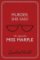Murder, She Said : The Quotable Miss Marple Murder, She Said : The Quotable Miss Marple