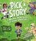 Pick a Story: A Wizard Astronaut Pyramid Adventure Pick a Story: A Wizard Astronaut Pyramid Adventure