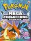 Pokemon Mega Evolutions Sticker Book Pokemon Mega Evolutions Sticker Book
