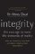 Integrity Integrity