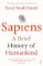 Sapiens: A Brief History of Humankind