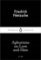 Aphorisms on Love and Hate (Little Black Classics)