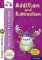 Progress with Oxford: Progress with Oxford: Addition and Subtraction Age 4-5 - Practise fo