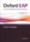 Oxford English for Academic Purposes B1+ Teacher´s Handbook Oxford English for Academic Purposes B1+ Teacher´s Handbook