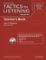 Developing Tactics for Listening Teacher´s Book with Audio CD Pack (3rd) Developing Tactics for Listening Teacher´s Book with Audio CD Pack (3rd)