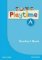 Playtime A Teacher´s Book