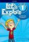 Let´s Explore 1 Teacher´s Book (CZEch Edition)