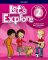 Let´s Explore 2 Student´s Book (CZEch Edition)